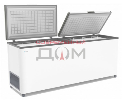 FROSTOR F 800 SD БЕЛЫЙ